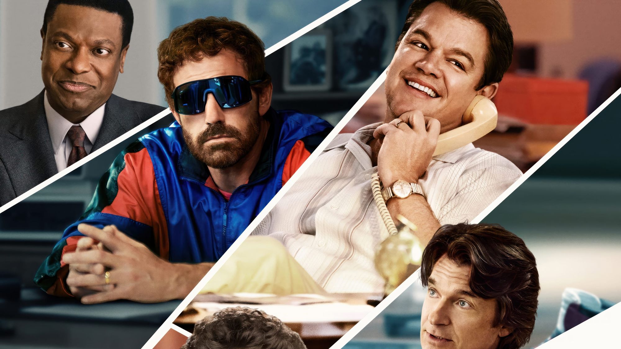 I Wanna Be Like Mike… is AIR the Greatest Sports Story You’ve Never Heard?