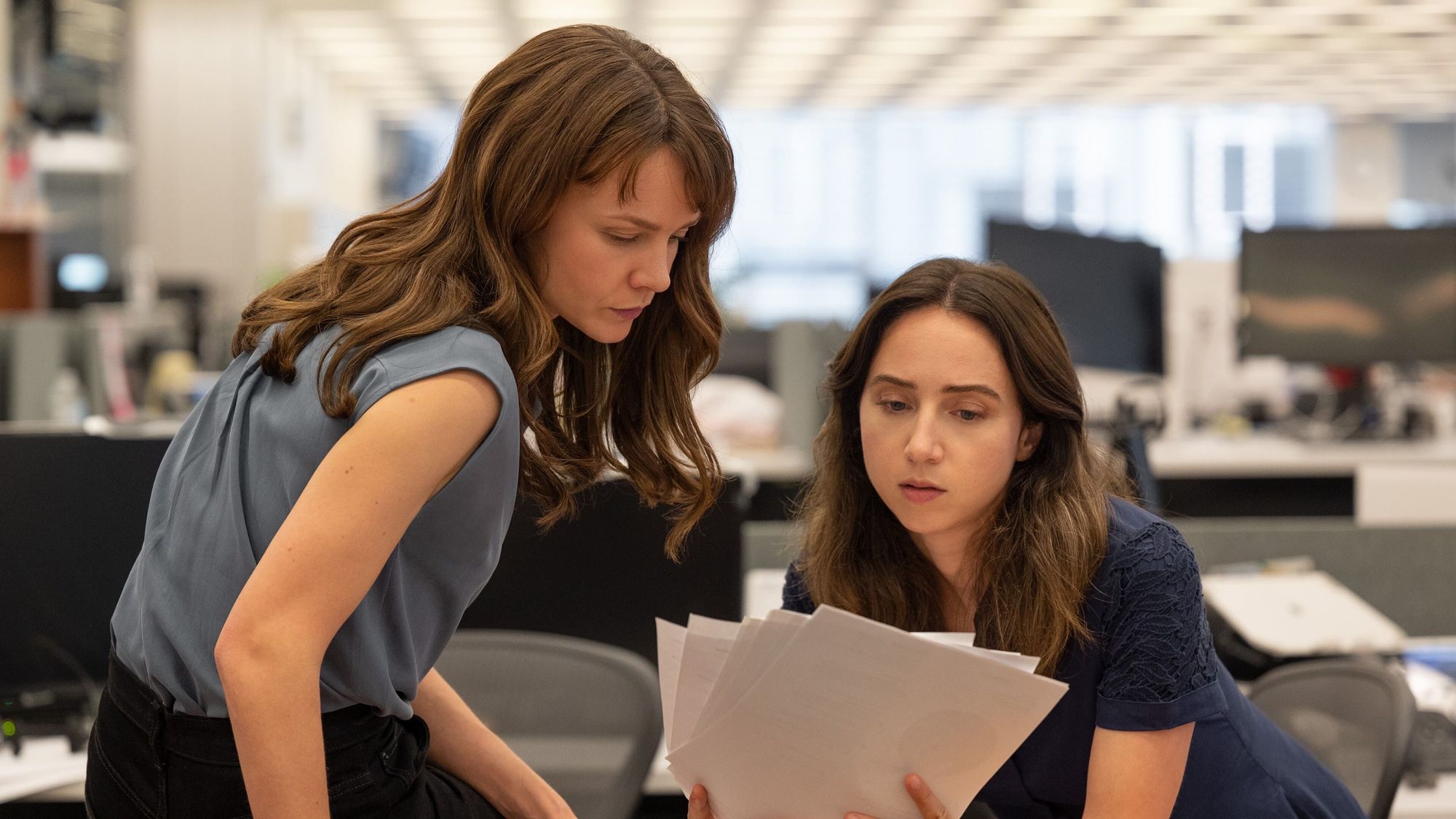 Shattering the Silence: 
the Female-Led Investigation that Brought an Infamous Predator to Justice