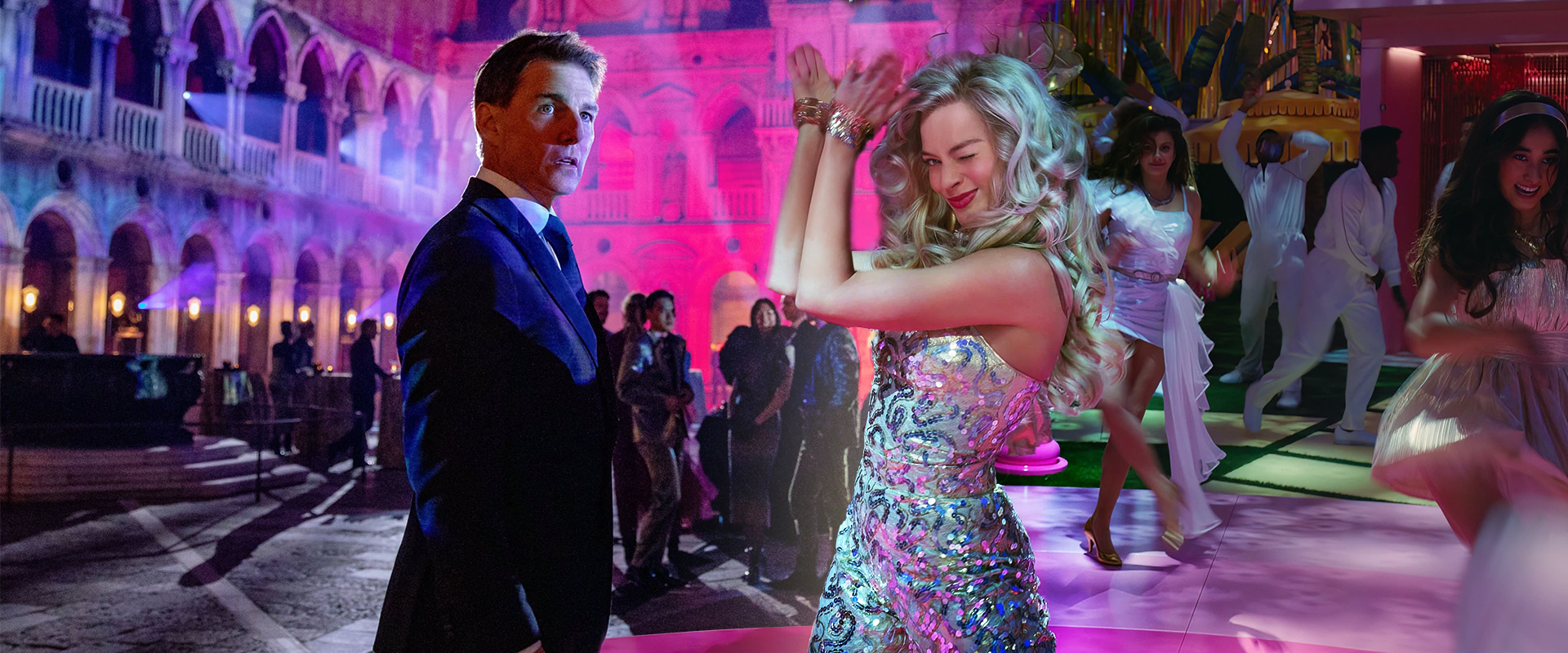 Your Mission (if you choose to accept it)... July at good.film