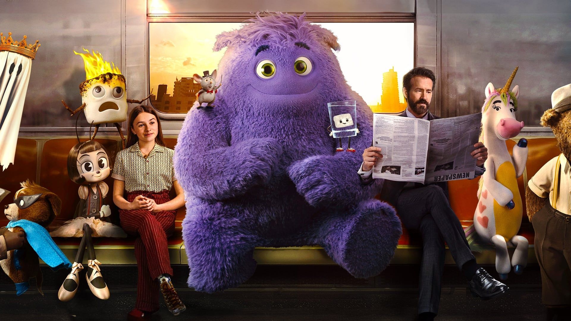 Is IF the Warm Hug We All Kinda Need Right Now?