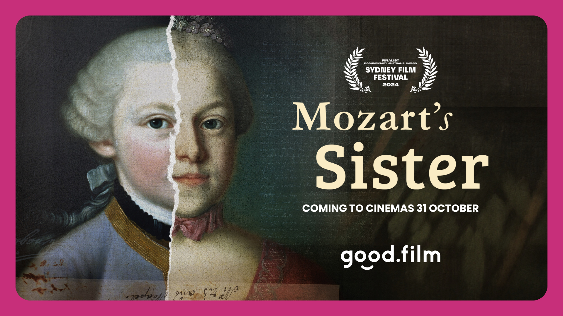 What Do Taylor Swift and Mozart’s Sister Have in Common?