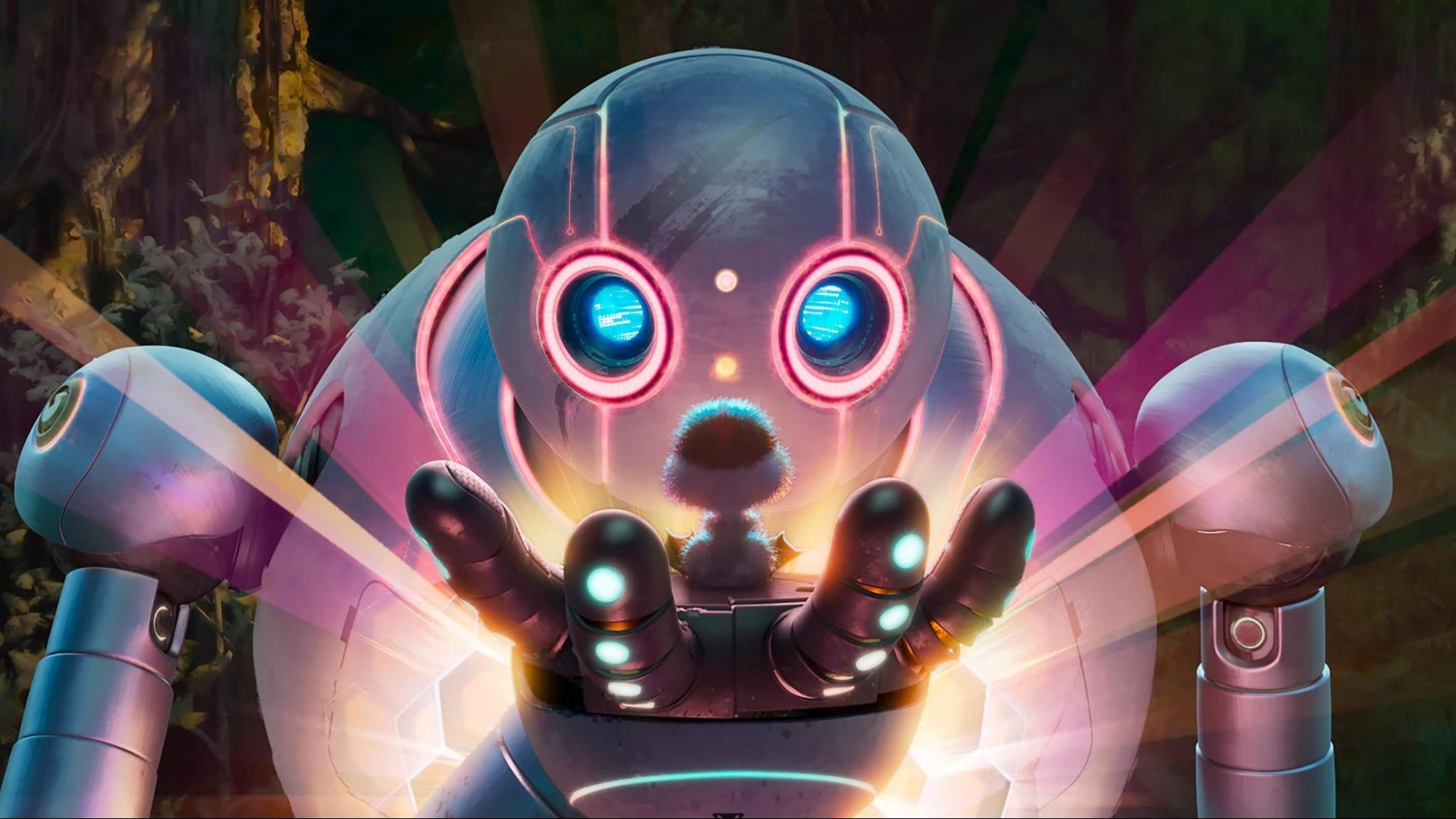 If You Don’t Love The Wild Robot, Check Your Pulse
