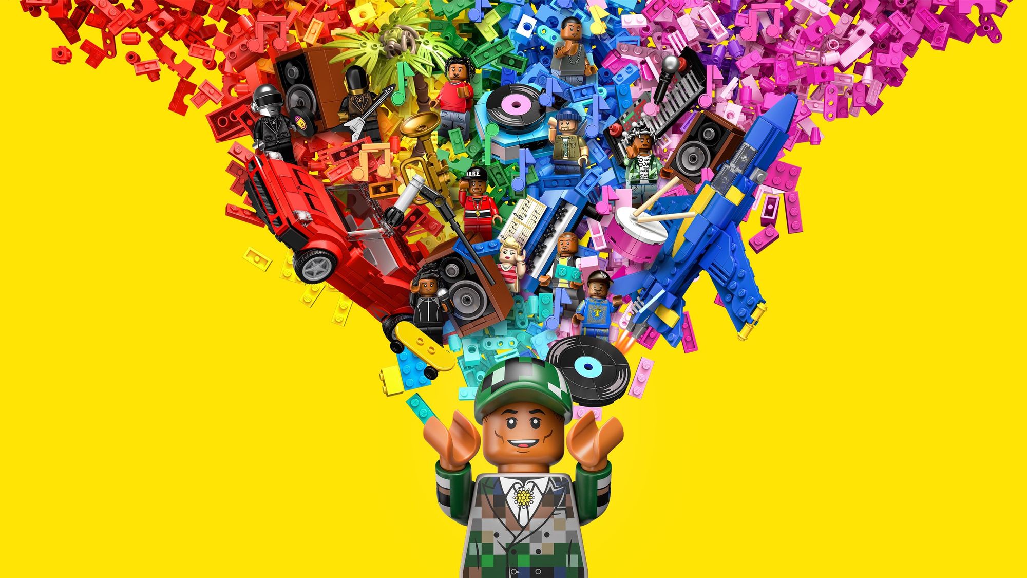 Piece by Piece is 2024’s Most Surprising (and Inspiring) Movie