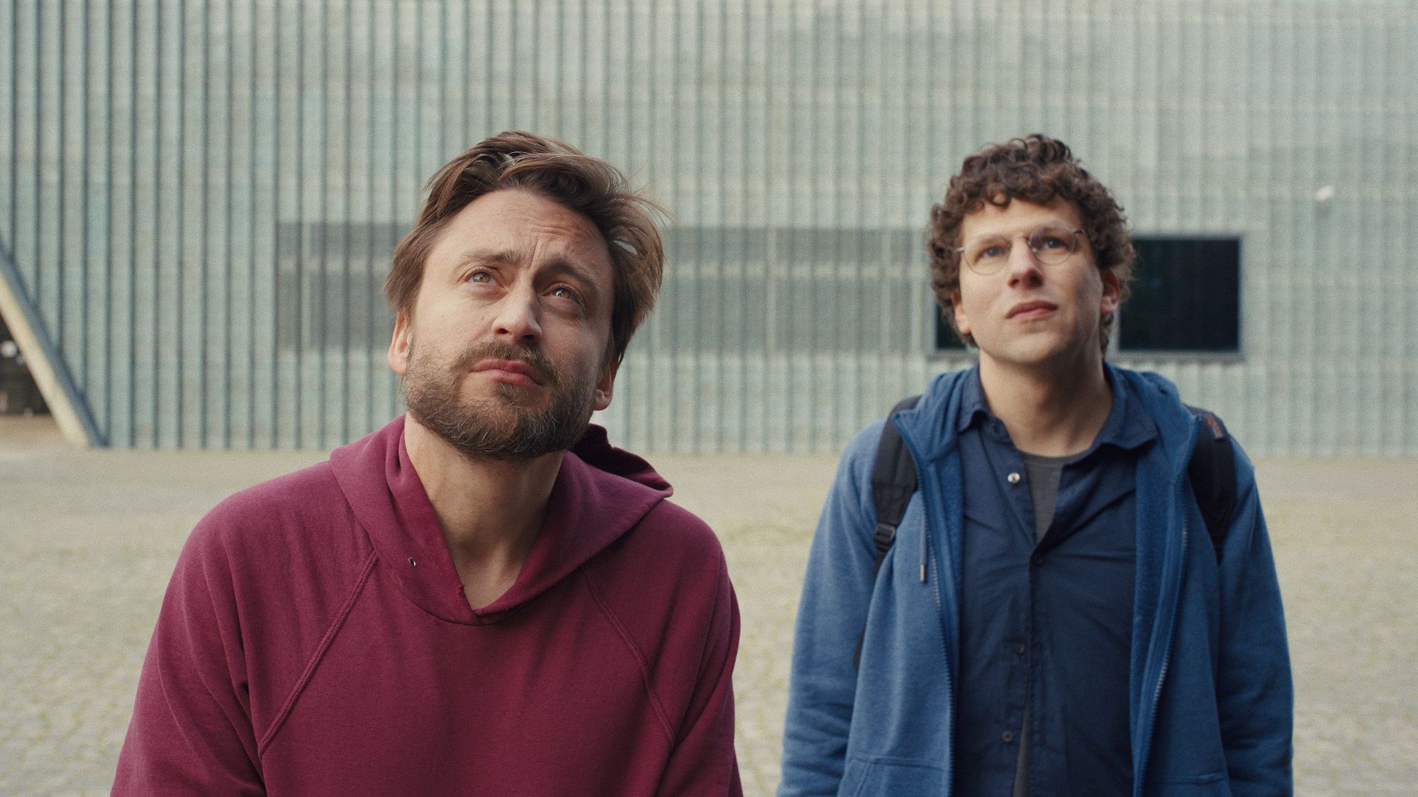 Yes, It’s Okay to Laugh at a Holocaust Movie