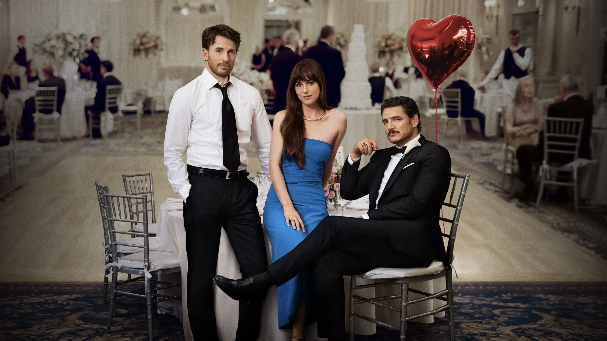 Materialists is a Muddled Modern Meet-Cute Lost in Time